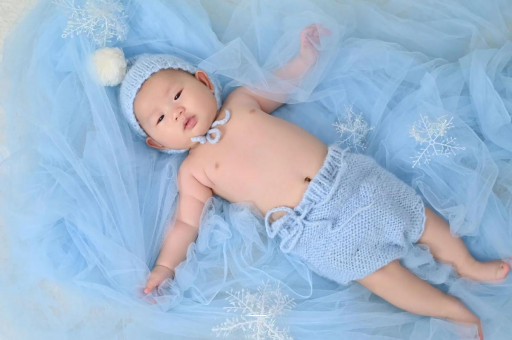 老河口孕妇肚子上长红点